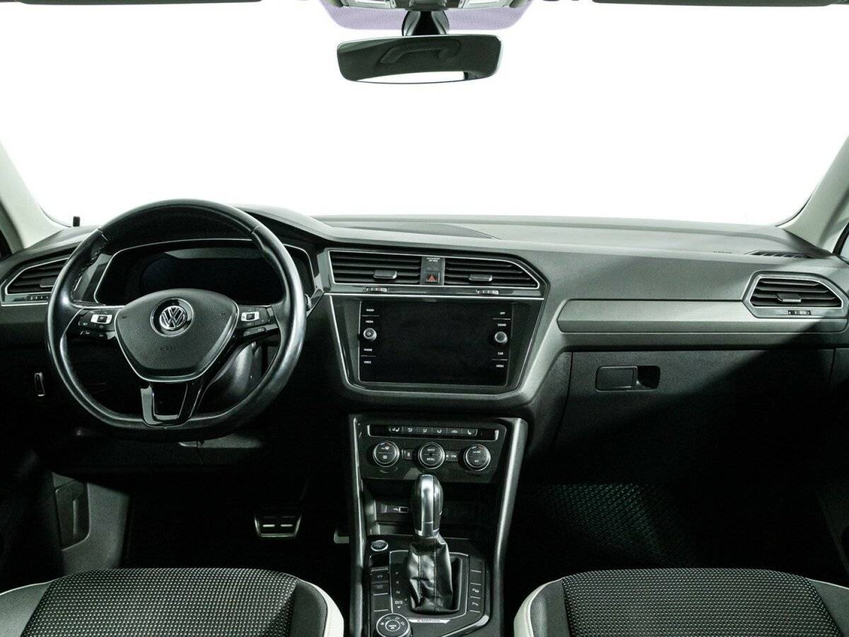 Купить Volkswagen Tiguan, 2018, 131 515 км.. Фото: #12