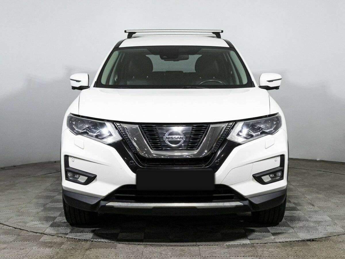 Купить Nissan X-Trail, 2019, 103 846 км.. Фото: #1