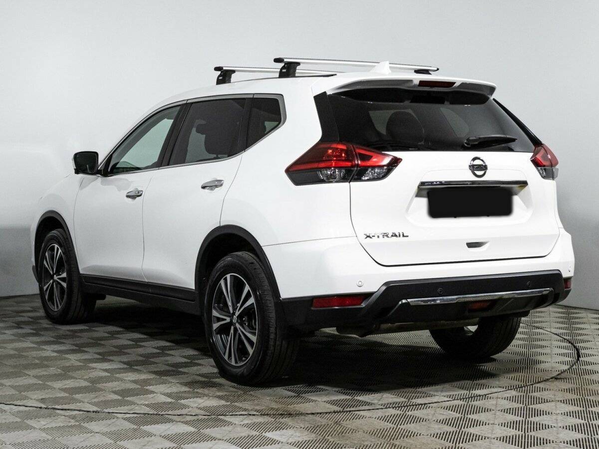 Купить Nissan X-Trail, 2019, 103 846 км.. Фото: #6