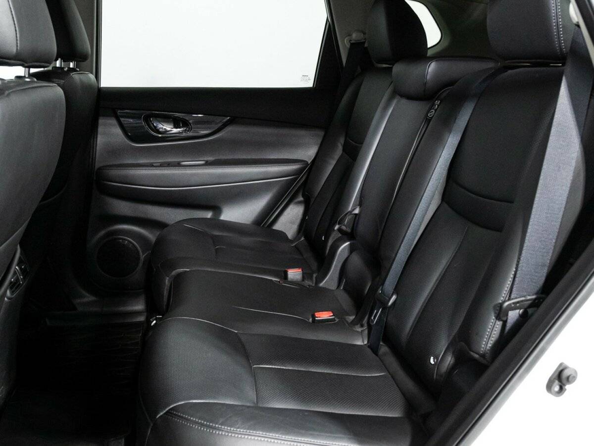 Купить Nissan X-Trail, 2019, 103 846 км.. Фото: #9