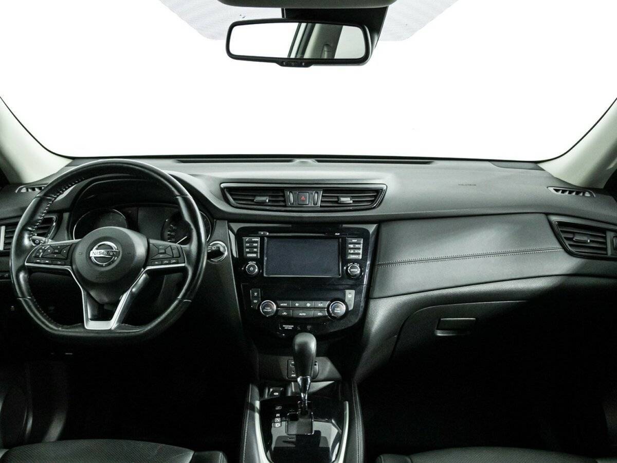 Купить Nissan X-Trail, 2019, 103 846 км.. Фото: #12