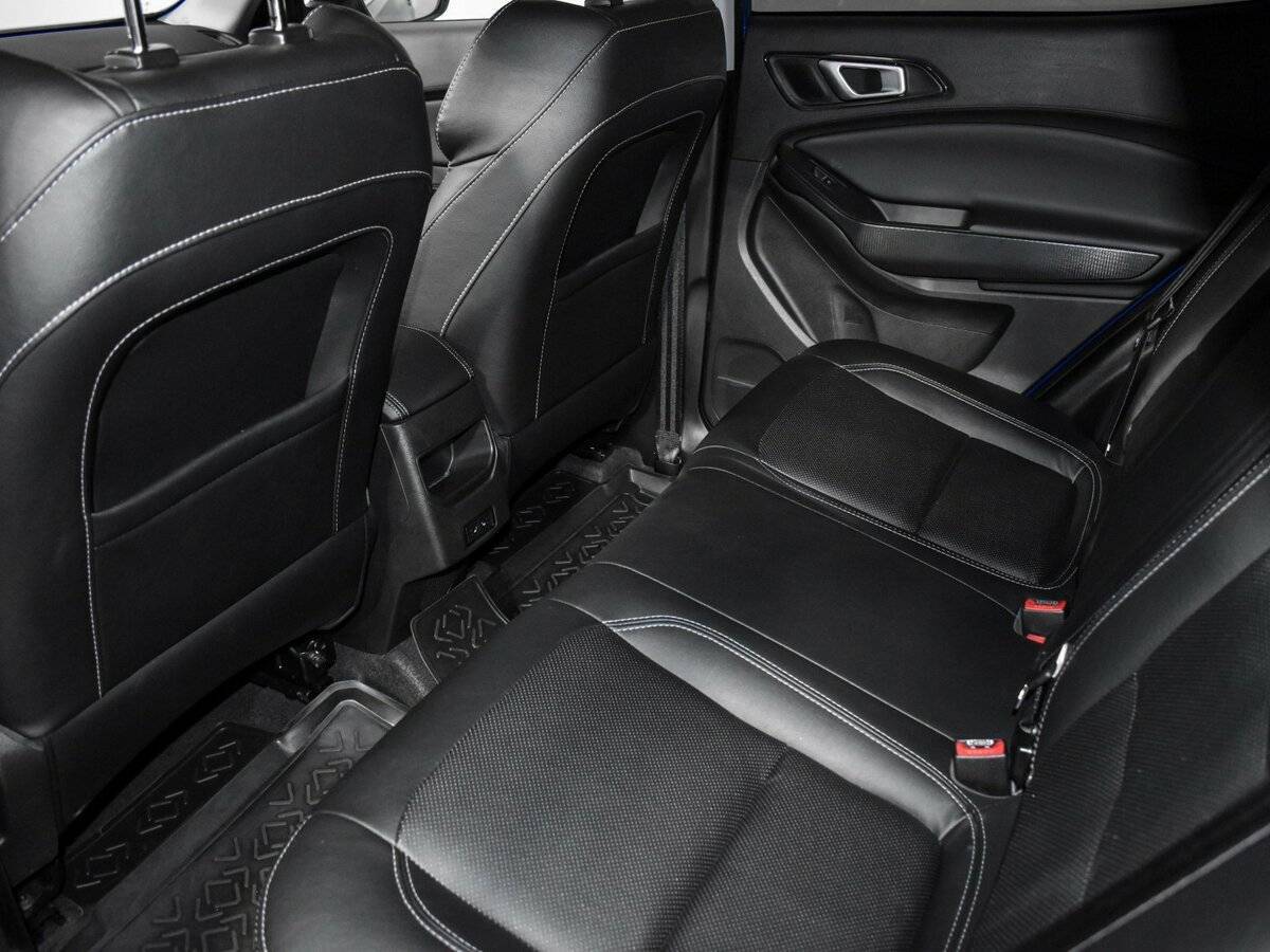 Купить Chery Tiggo 4, 2020, 36 200 км.. Фото: #12