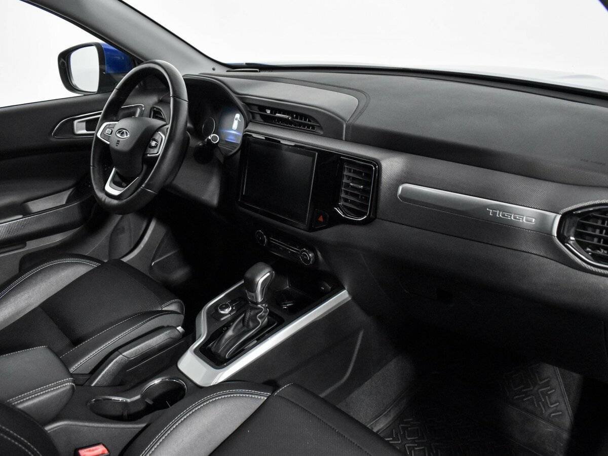 Купить Chery Tiggo 4, 2020, 36 200 км.. Фото: #14