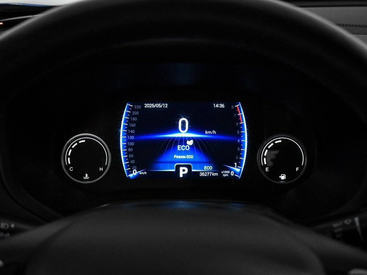 Купить Chery Tiggo 4, 2020, 36 200 км.. Фото: #22