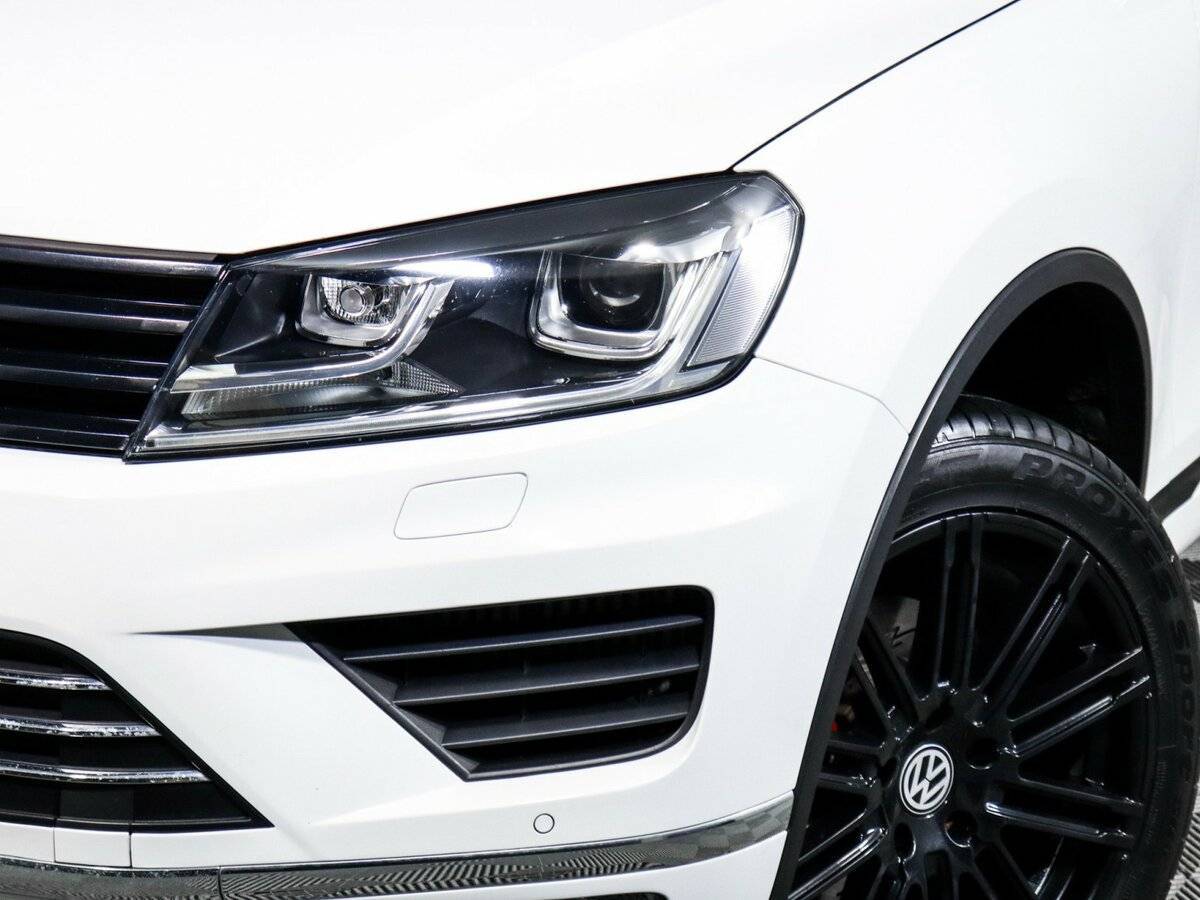 Купить Volkswagen Touareg, 2015, 116 482 км.. Фото: #14