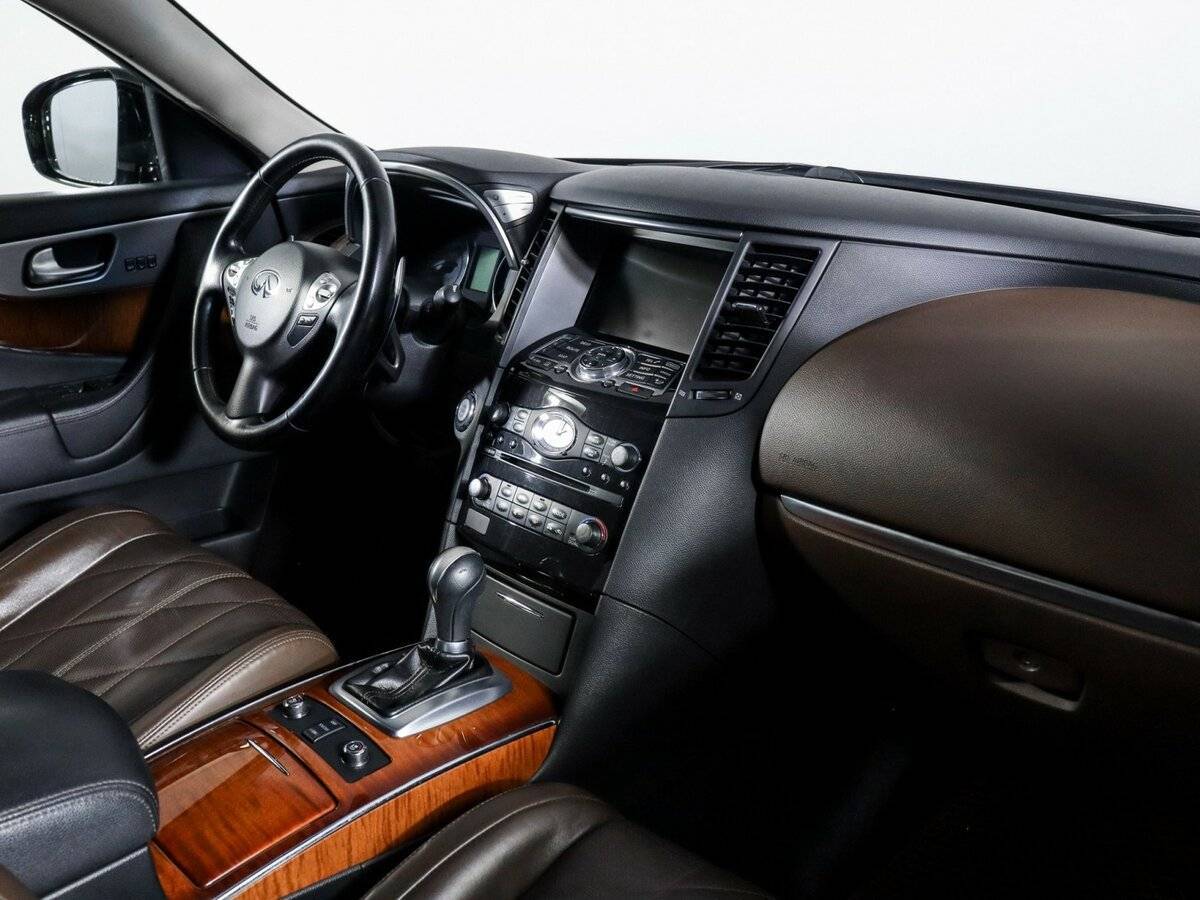 Купить Infiniti FX, 2013, 139 537 км.. Фото: #3