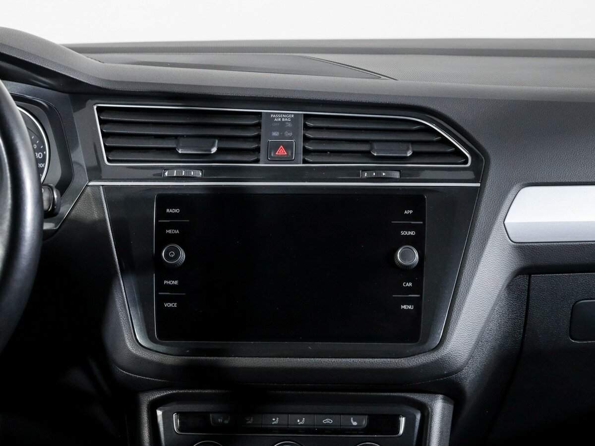 Купить Volkswagen Tiguan, 2017, 80 353 км.. Фото: #9