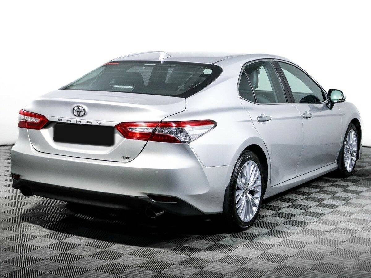 Купить Toyota Camry, 2018, 203 558 км.. Фото: #4