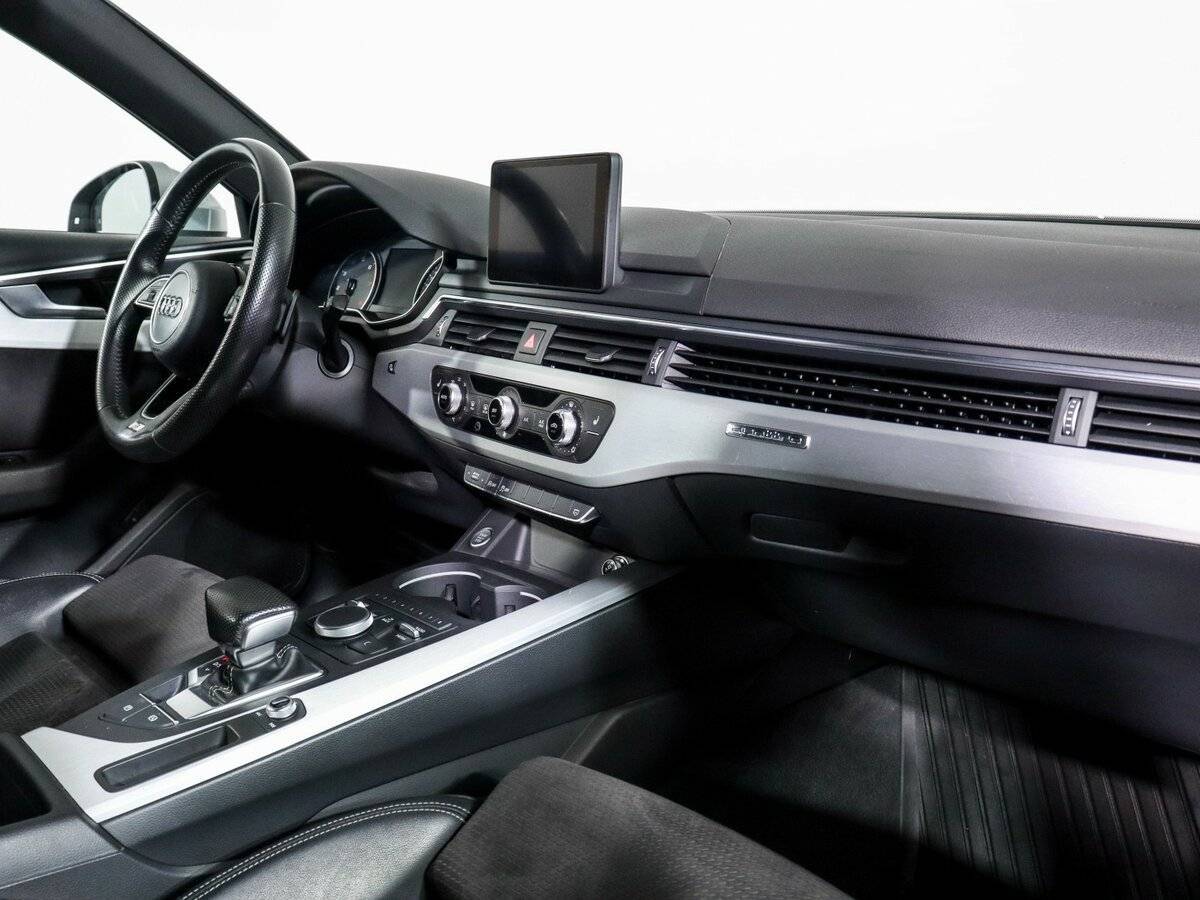 Купить Audi A4, 2017, 133 060 км.. Фото: #5