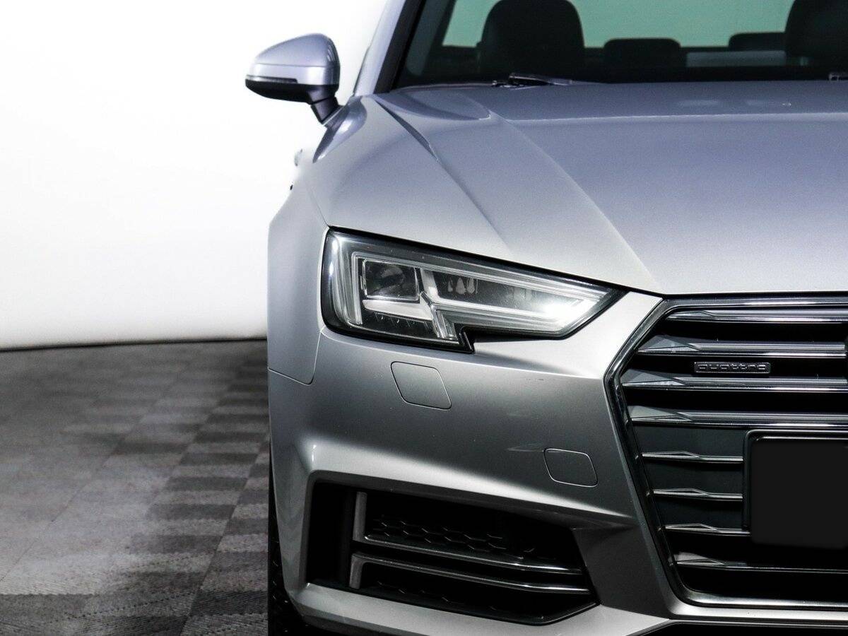 Купить Audi A4, 2017, 133 060 км.. Фото: #13