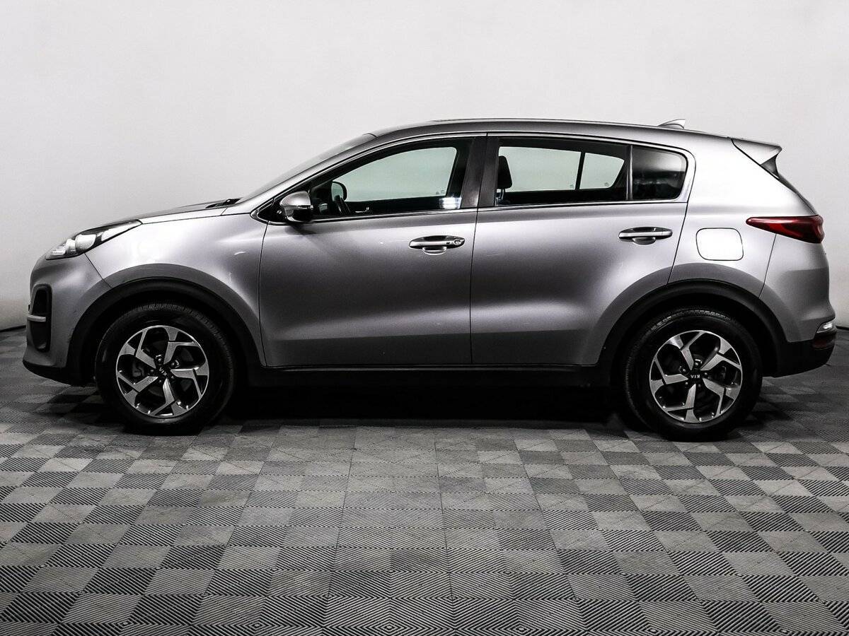Купить Kia Sportage, 2019, 91 725 км.. Фото: #7