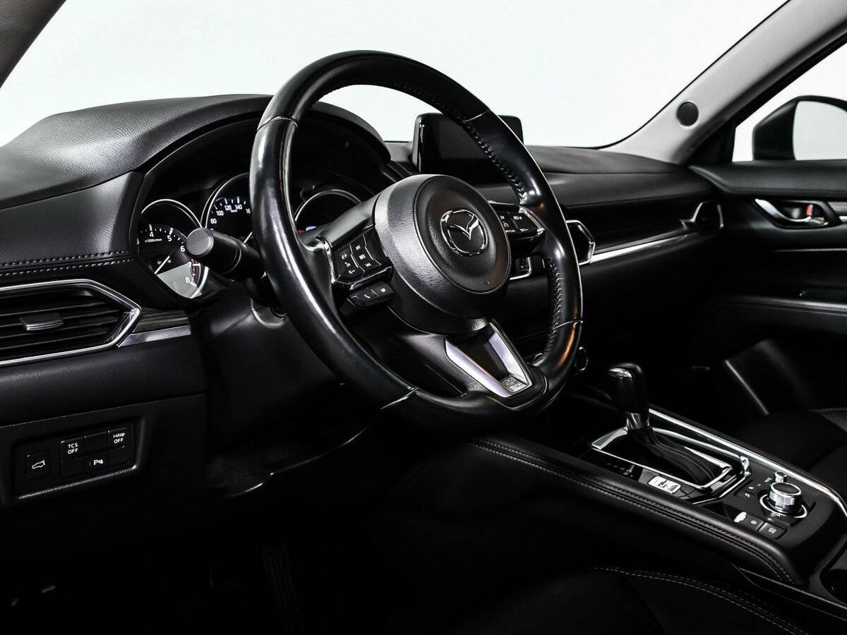 Купить Mazda CX-5, 2018, 110 959 км.. Фото: #11