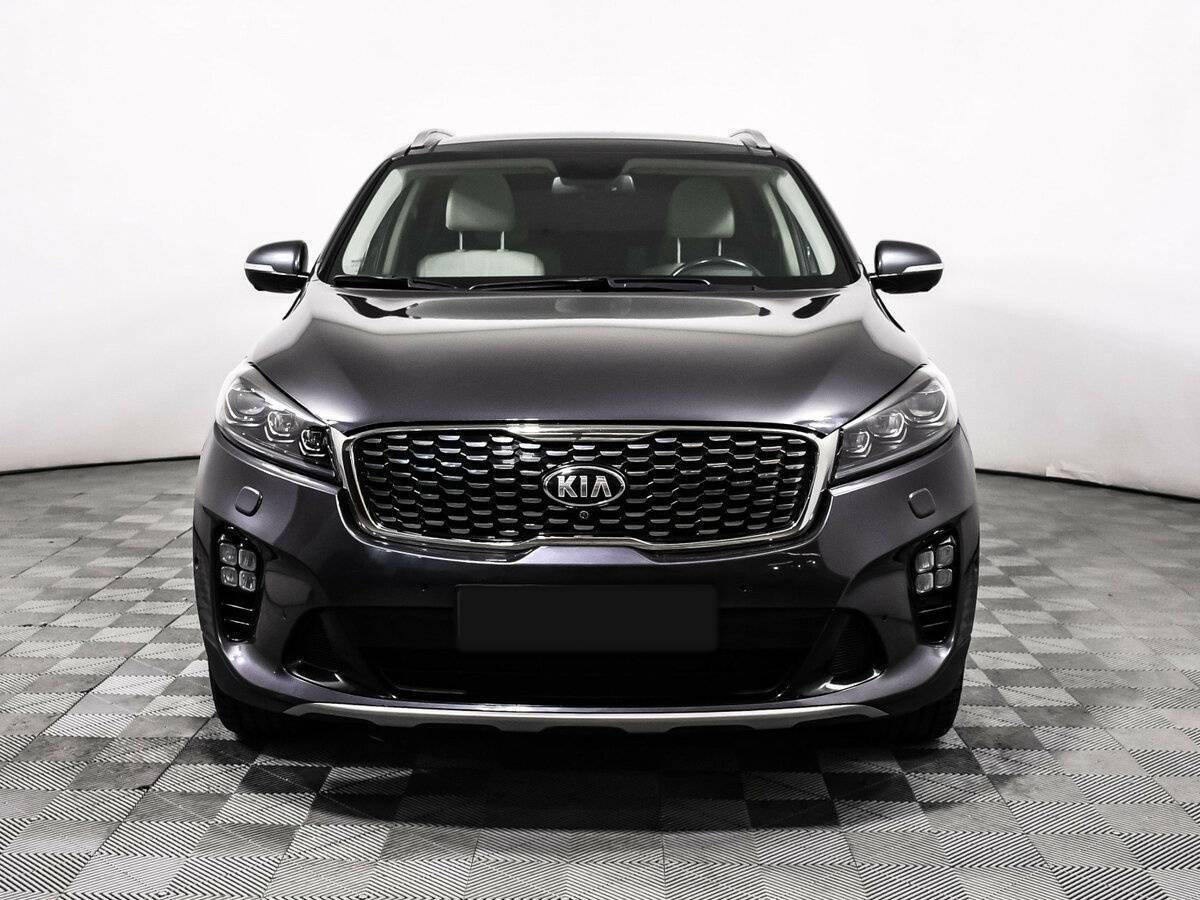 Купить Kia Sorento, 2019, 94 157 км.. Фото: #1