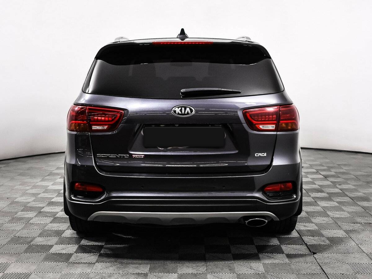 Купить Kia Sorento, 2019, 94 157 км.. Фото: #5