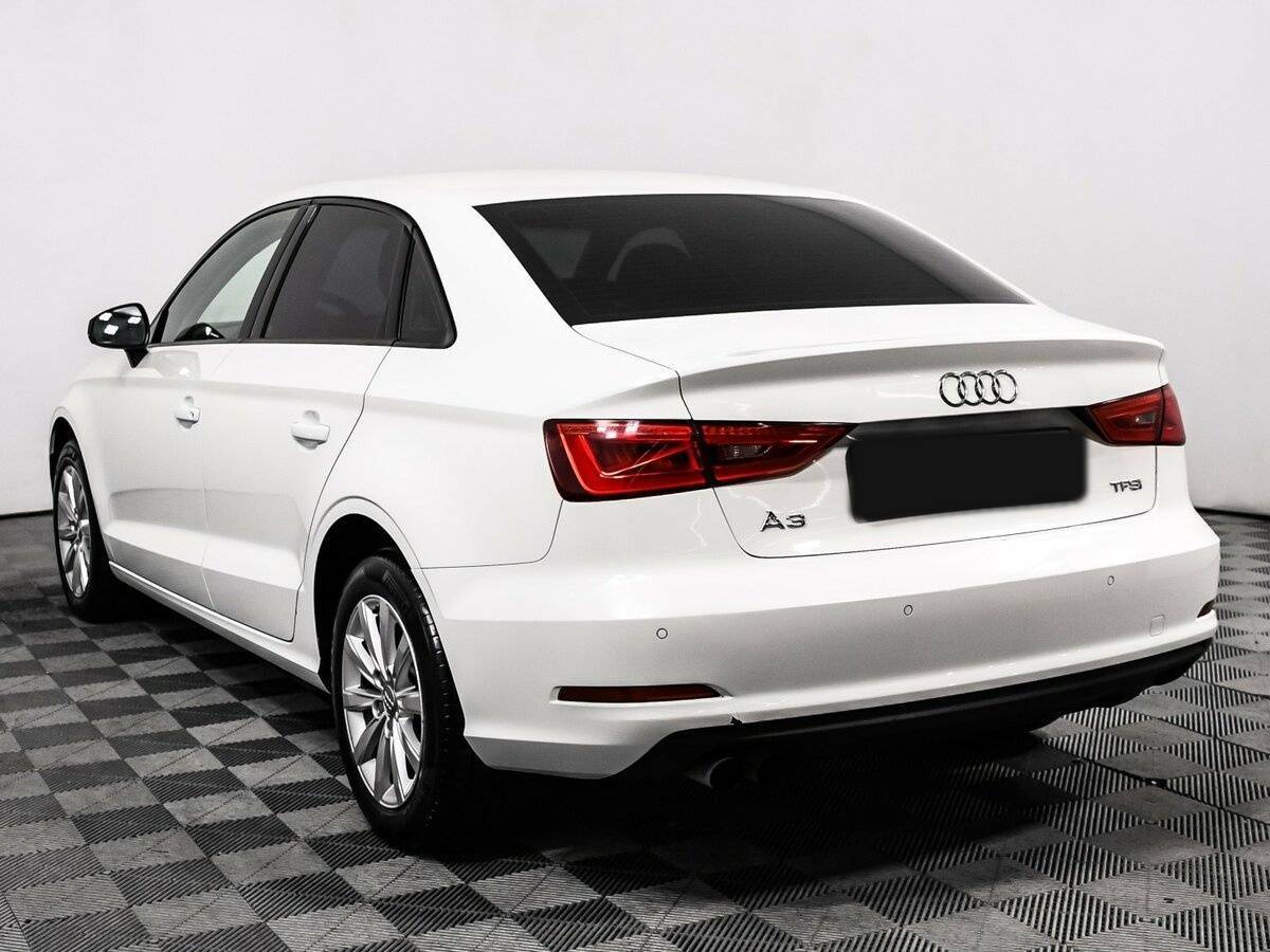 Купить Audi A3, 2014, 165 348 км.. Фото: #6