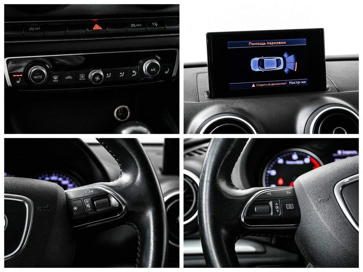 Купить Audi A3, 2014, 165 348 км.. Фото: #14