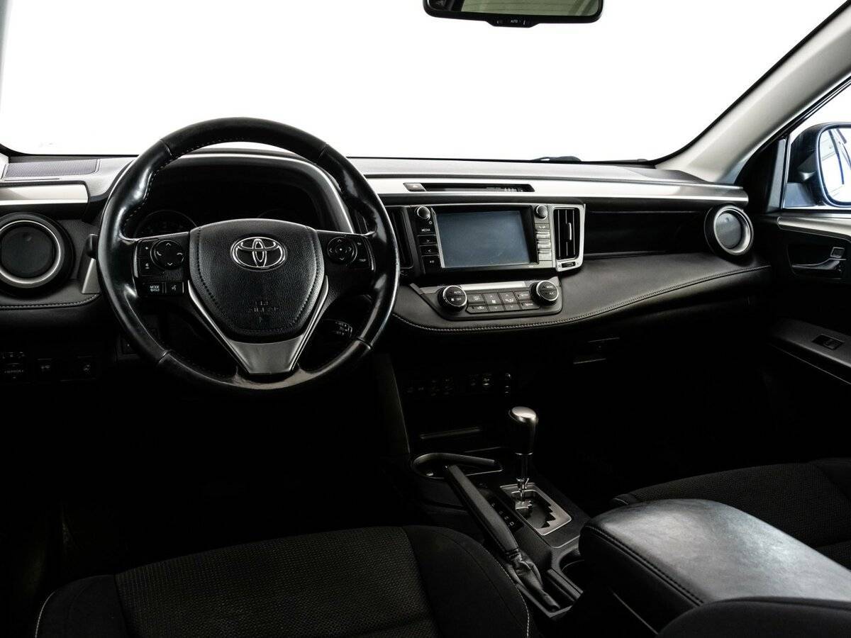 Купить Toyota RAV4, 2017, 176 644 км.. Фото: #8