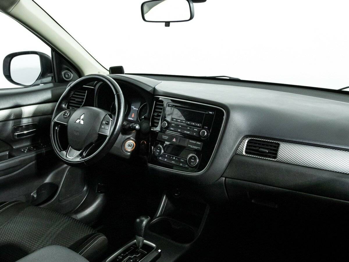 Купить Mitsubishi Outlander, 2016, 179 472 км.. Фото: #8
