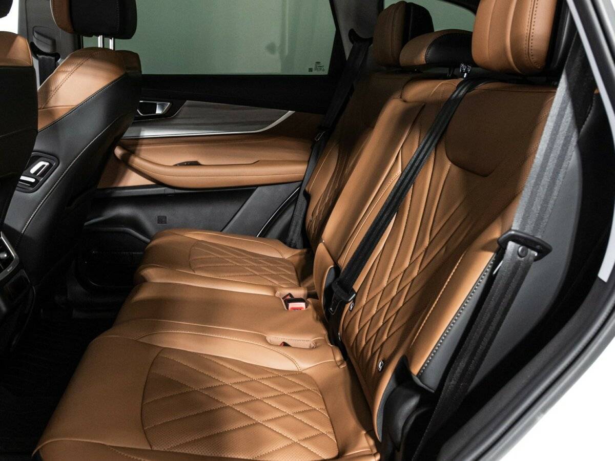 Купить Chery Tiggo 8 Pro Max, 2023, 12 035 км.. Фото: #9