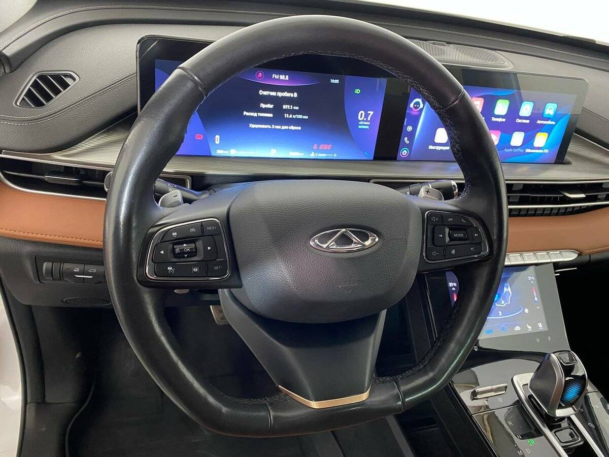 Купить Chery Tiggo 8 Pro Max, 2022, 78 000 км.. Фото: #7