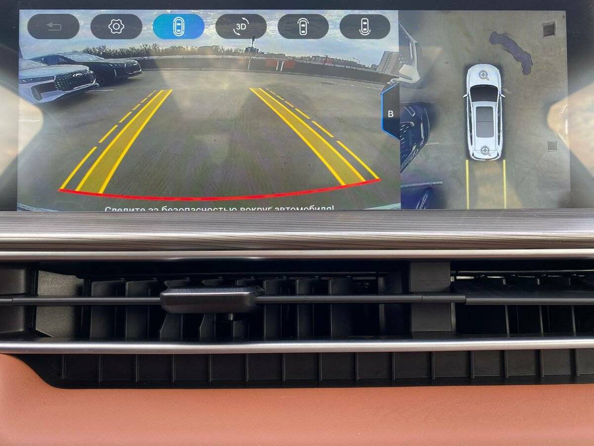 Купить Chery Tiggo 8 Pro Max, 2022, 78 000 км.. Фото: #9