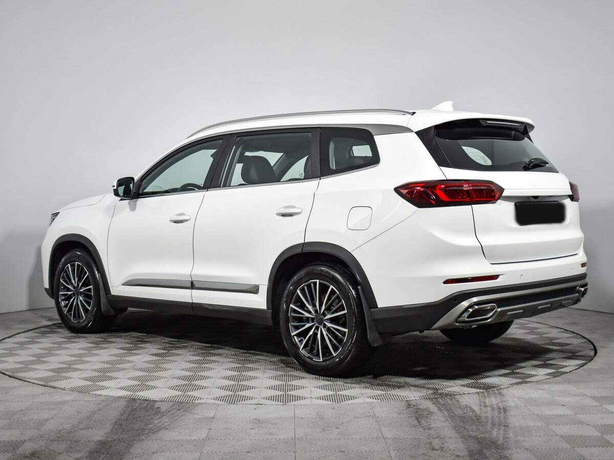 Купить Chery Tiggo 8 Pro, 2021, 36 525 км.. Фото: #5