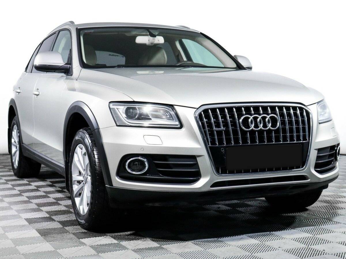 Купить Audi Q5, 2013, 123 708 км.. Фото: #2