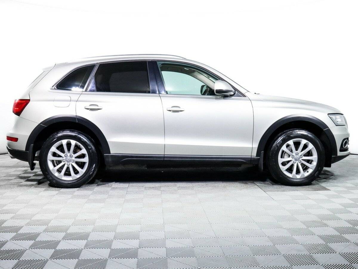 Купить Audi Q5, 2013, 123 708 км.. Фото: #3