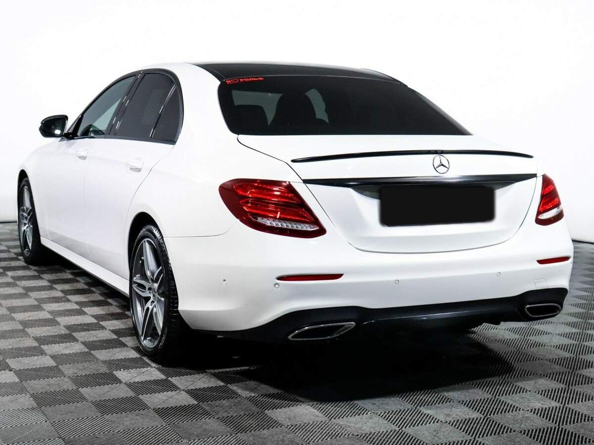 Купить Mercedes-Benz E-Класс, 2017, 149 882 км.. Фото: #6