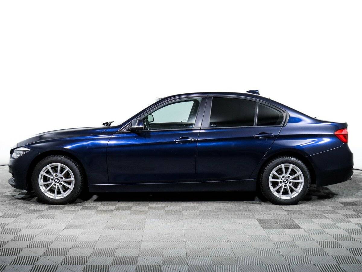 Купить BMW 3 серии, 2016, 195 711 км.. Фото: #7