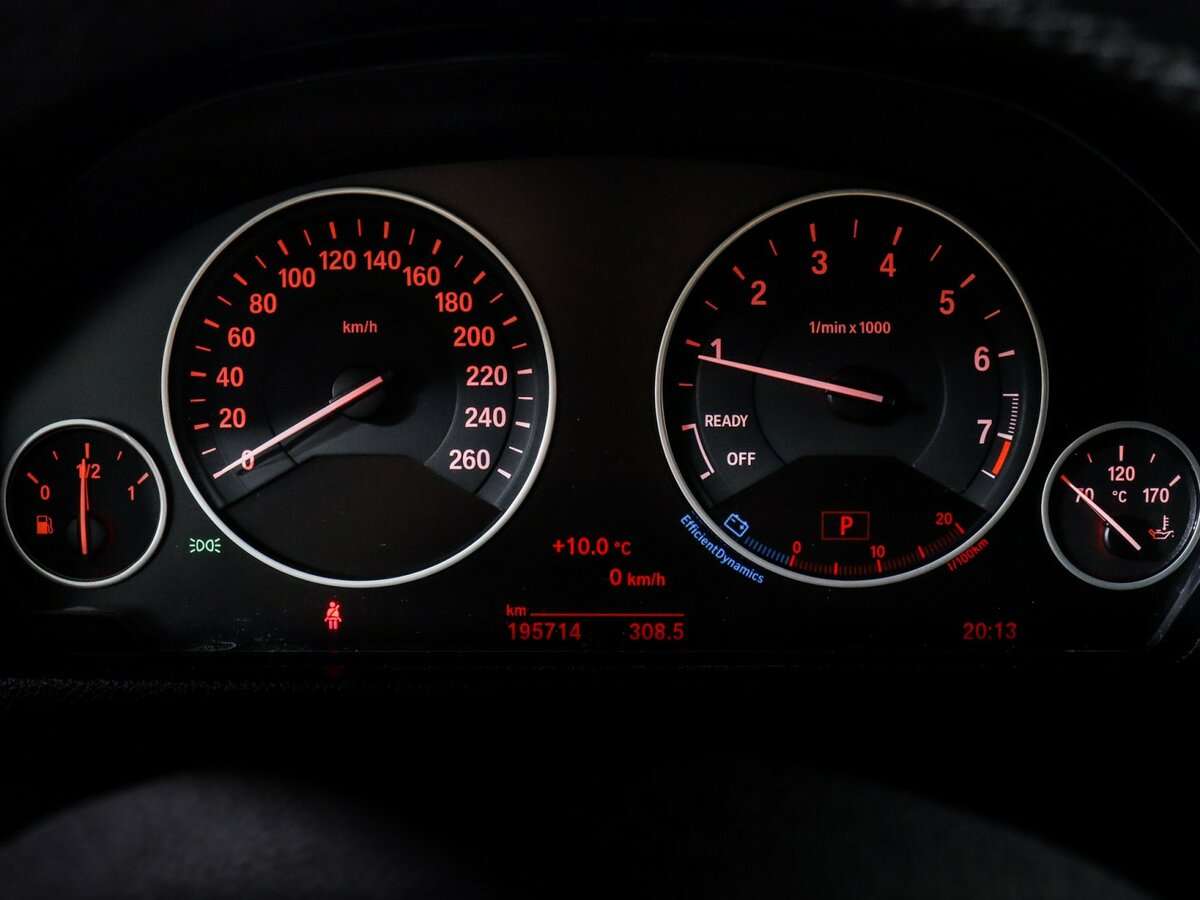 Купить BMW 3 серии, 2016, 195 711 км.. Фото: #10