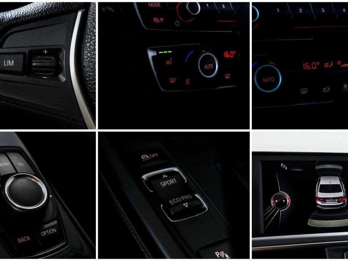 Купить BMW 3 серии, 2016, 195 711 км.. Фото: #16