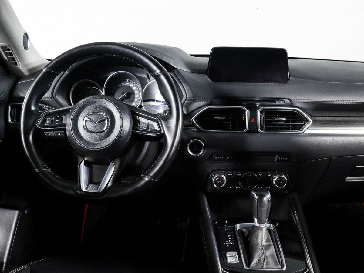 Купить Mazda CX-5, 2018, 122 300 км.. Фото: #8