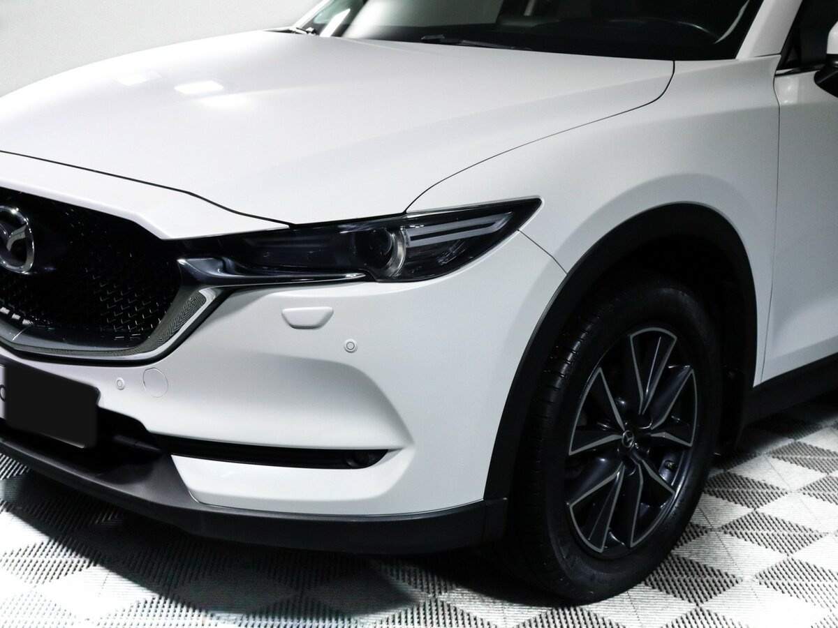 Купить Mazda CX-5, 2018, 122 300 км.. Фото: #13