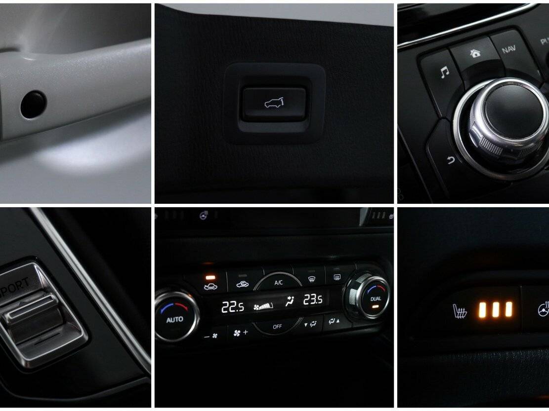 Купить Mazda CX-5, 2018, 122 300 км.. Фото: #17