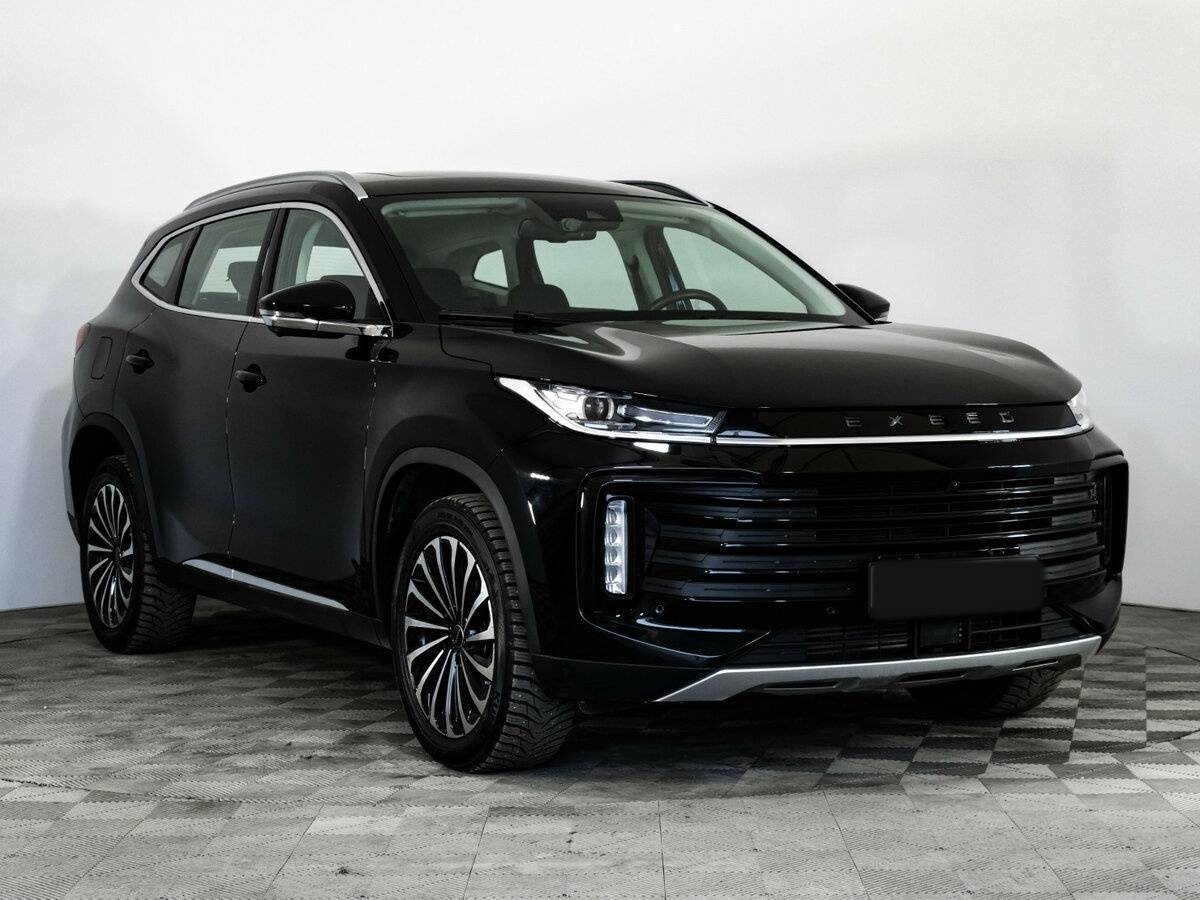 Купить EXEED TXL, 2023, 25 570 км.. Фото: #2