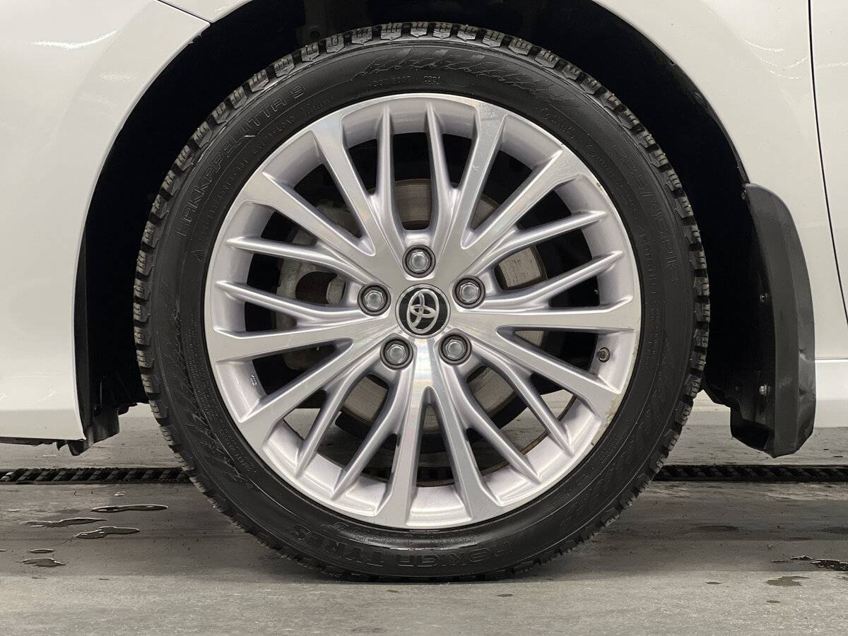 Купить Toyota Camry, 2021, 110 651 км.. Фото: #17