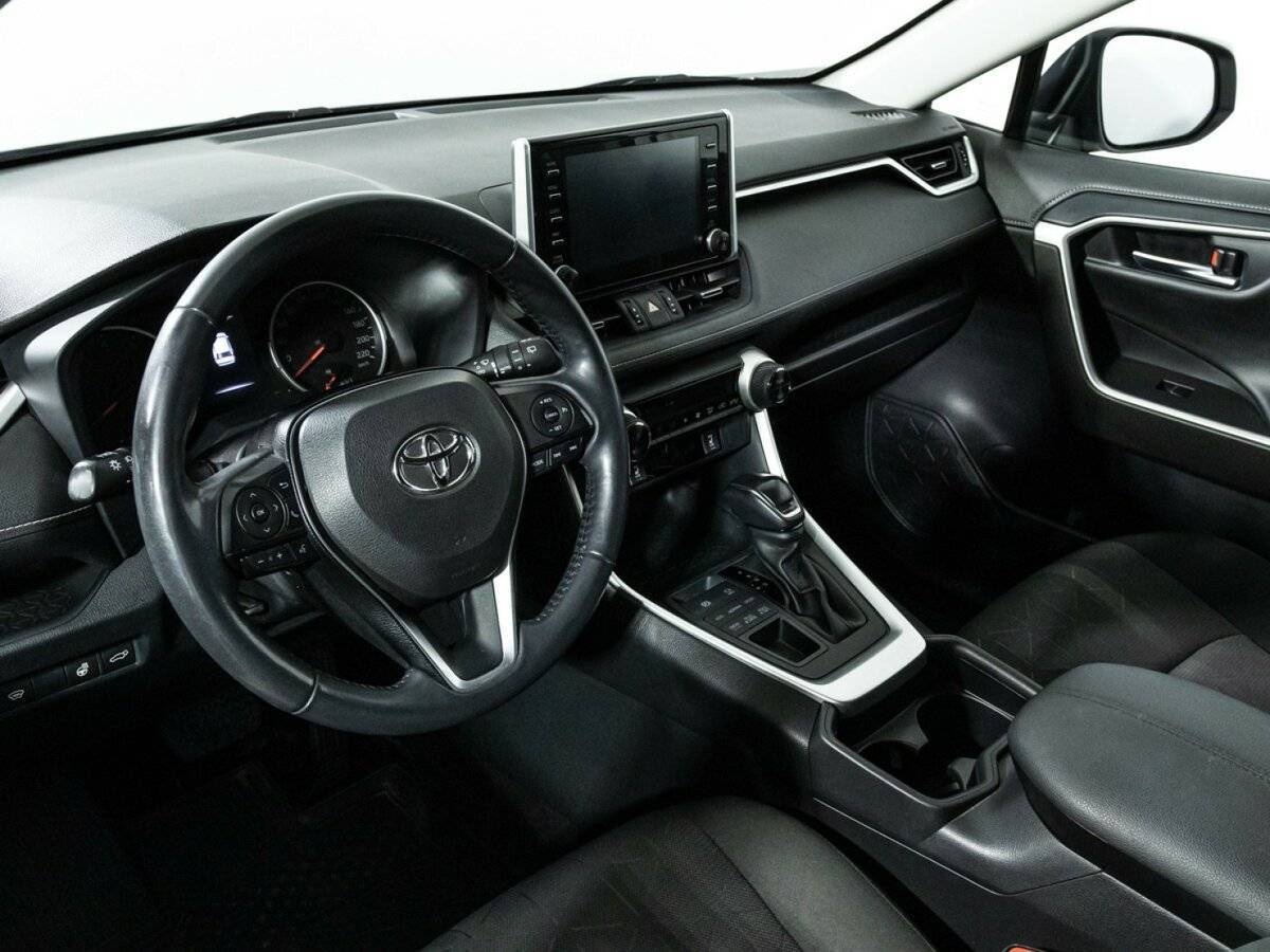 Купить Toyota RAV4, 2020, 70 314 км.. Фото: #10