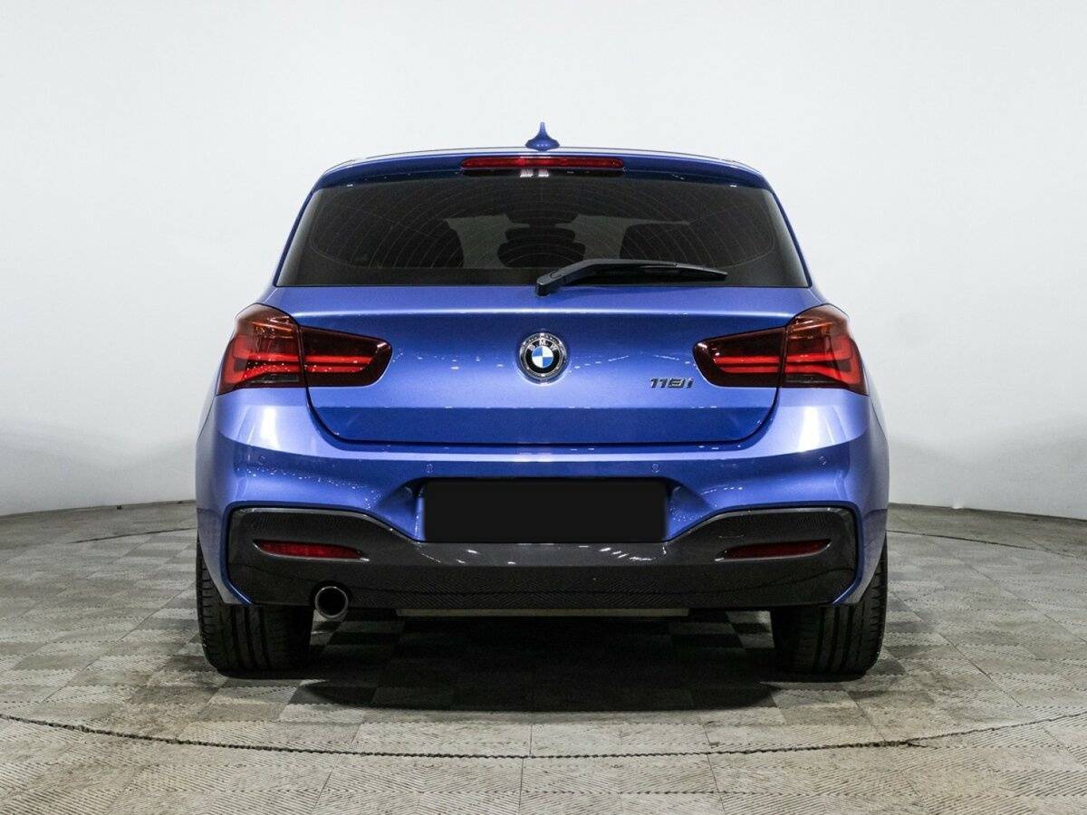 Купить BMW 1 серии, 2018, 59 400 км.. Фото: #5