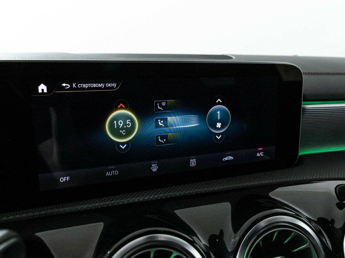 Купить Mercedes-Benz CLA, 2019, 124 683 км.. Фото: #16