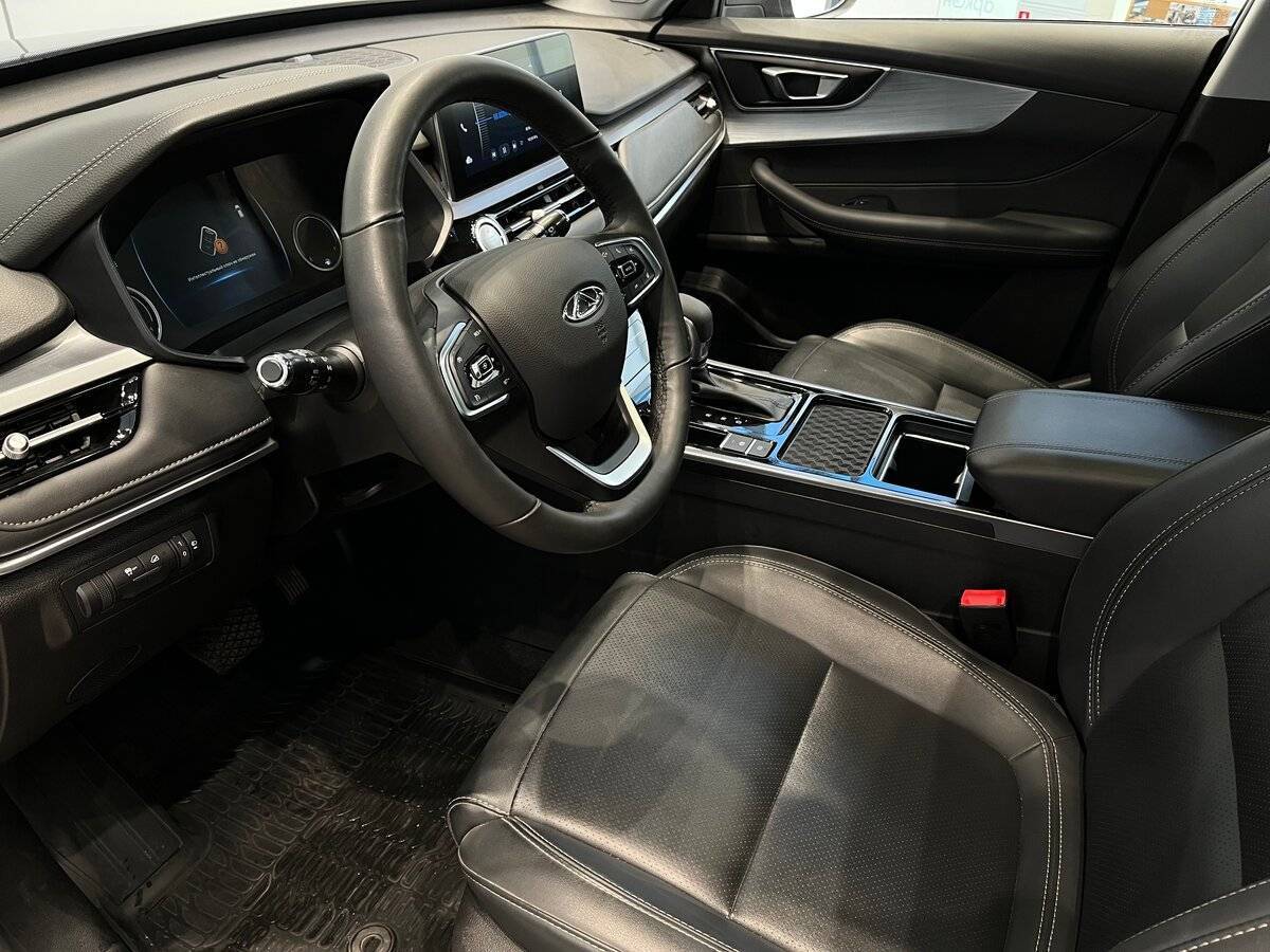 Купить Chery Tiggo 4 Pro, 2023, 17 438 км.. Фото: #8