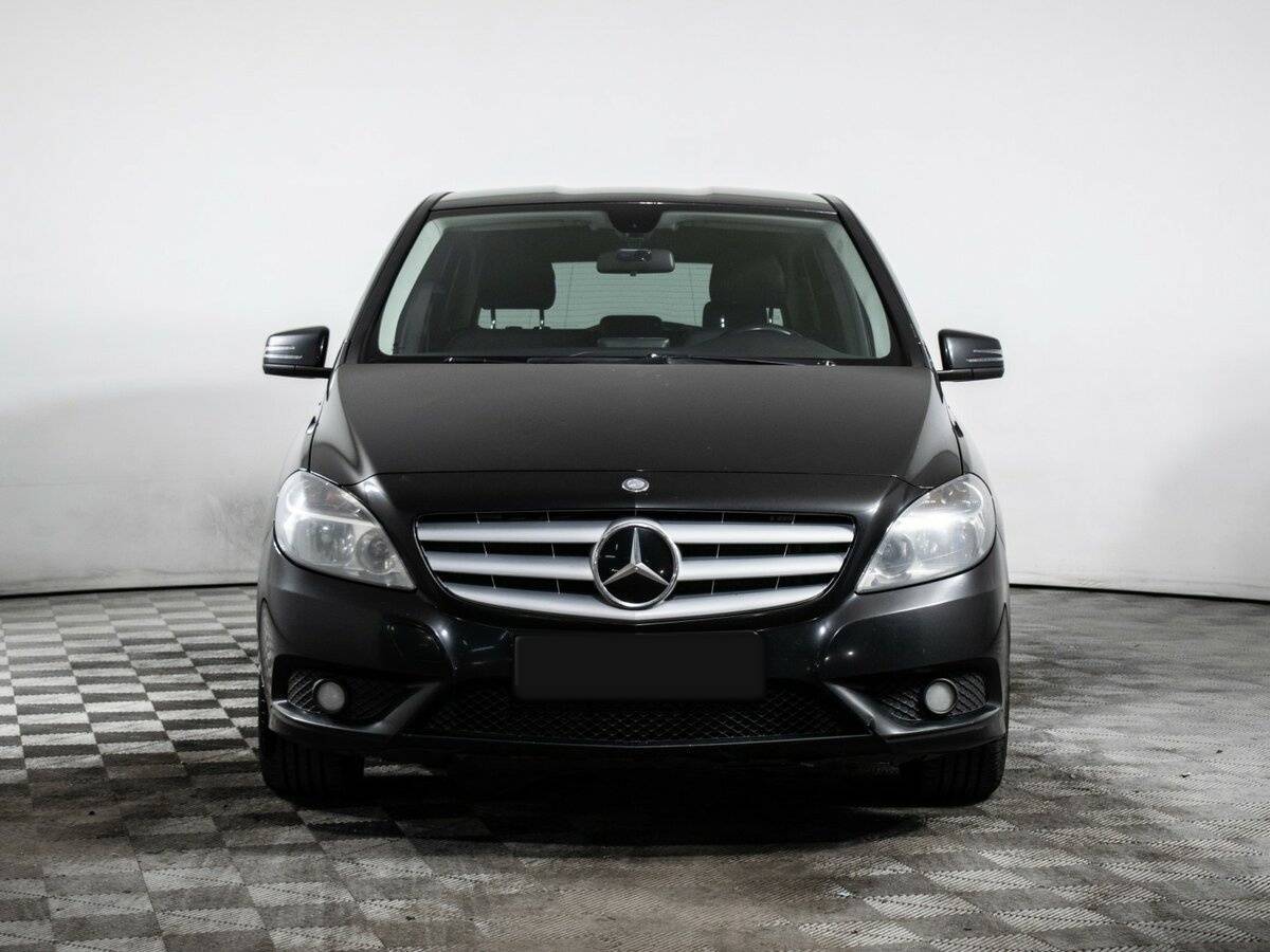 Купить Mercedes-Benz B-Класс, 2014, 226 058 км.. Фото: #1
