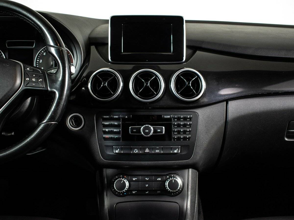 Купить Mercedes-Benz B-Класс, 2014, 226 058 км.. Фото: #9