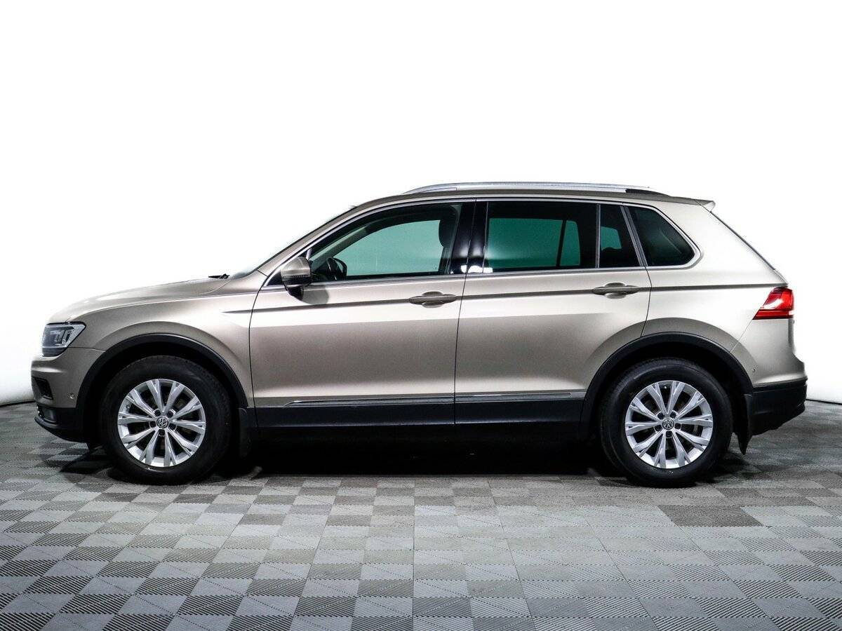 Купить Volkswagen Tiguan, 2017, 144 934 км.. Фото: #4