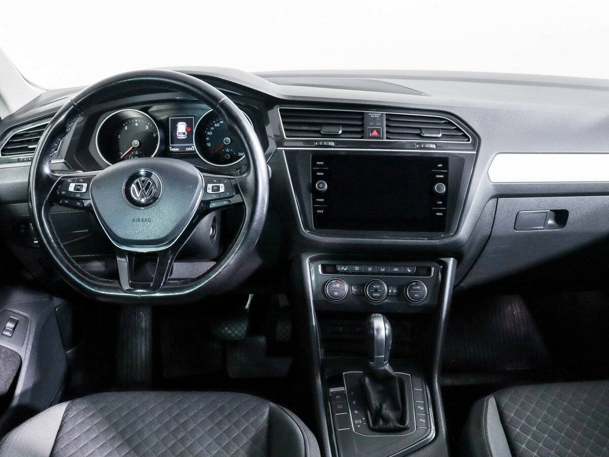 Купить Volkswagen Tiguan, 2017, 144 934 км.. Фото: #8
