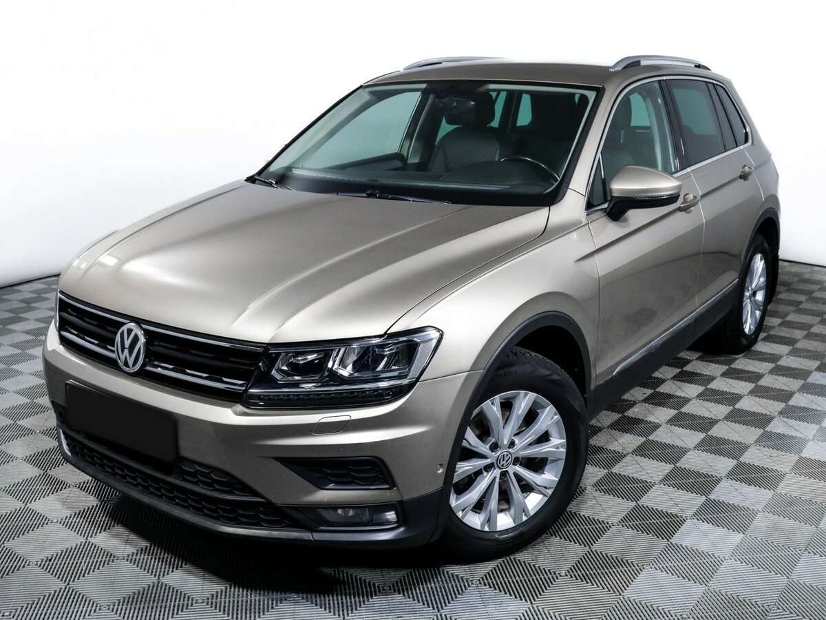 Купить Volkswagen Tiguan, 2017, 144 934 км.. Фото: #11