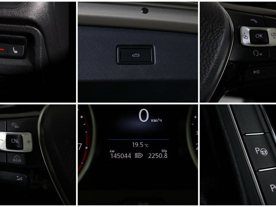 Купить Volkswagen Tiguan, 2017, 144 934 км.. Фото: #13