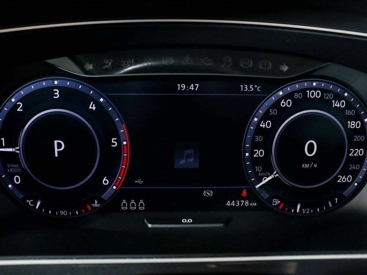 Купить Volkswagen Tiguan, 2017, 44 377 км.. Фото: #10