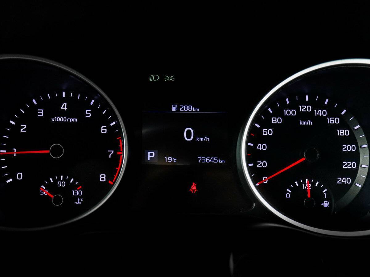 Купить Kia Ceed, 2019, 73 644 км.. Фото: #10