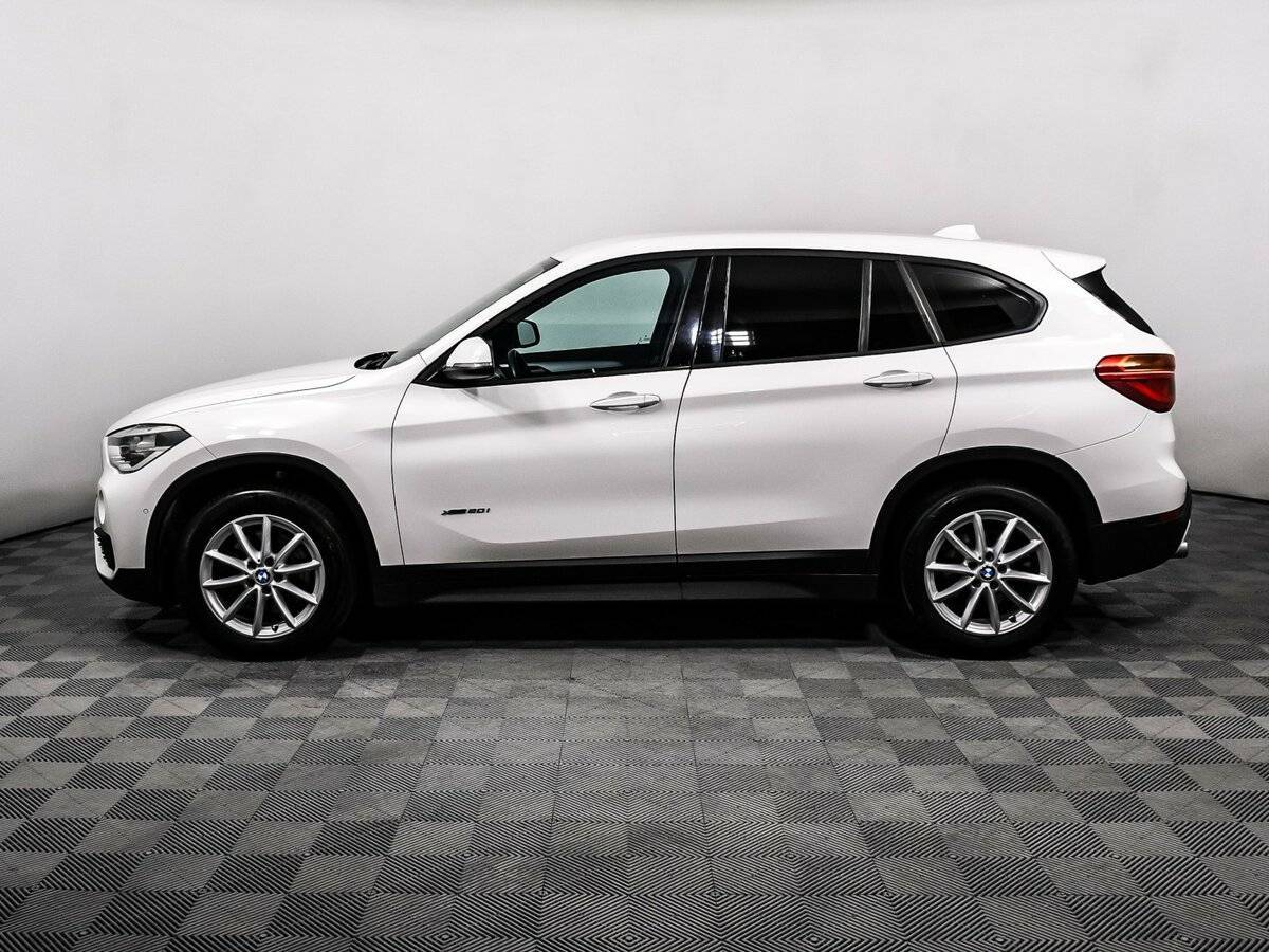 Купить BMW X1, 2016, 76 430 км.. Фото: #7